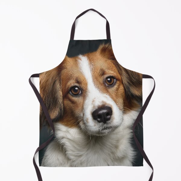 Item preview, Cute Kooikerhondje designed and sold by Elisabeth Lucas.