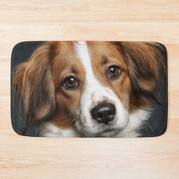Item preview, Cute Kooikerhondje designed and sold by Elisabeth Lucas.