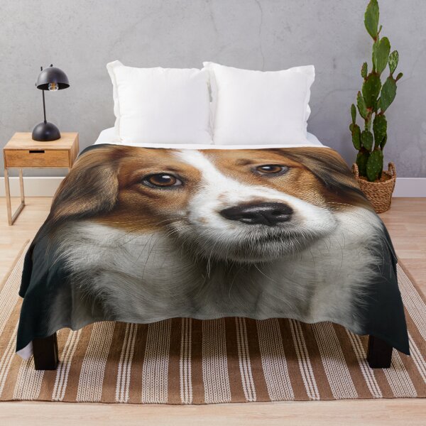 Item preview, Cute Kooikerhondje designed and sold by Elisabeth Lucas.