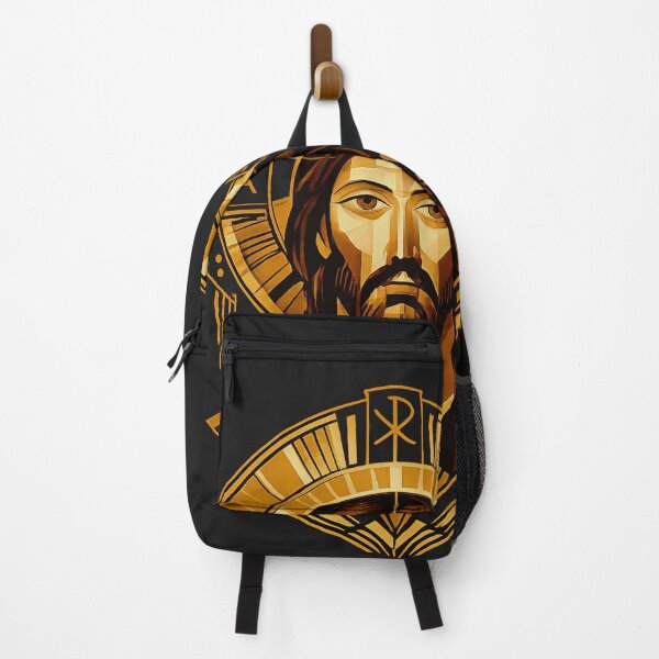 Item preview, Deco Pantocrator (Alpha & Omega Gold Icon) designed and sold by Sanctum Icons.