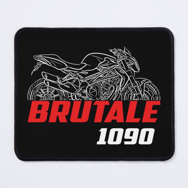 Item preview, Motorcycle MV Agusta Brutale 1090 2010-2016, biker designed and sold by ThrottleArts.