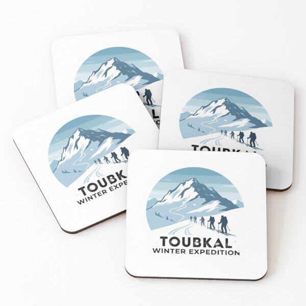 Item preview, Toubkal, Morocco Classic Sticher. designed and sold by Sloyar.