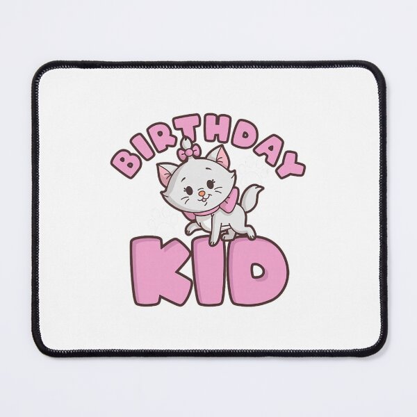 Item preview, The Aristocats Birthday Kid Cute Marie Logo designed and sold by Carley Peter.