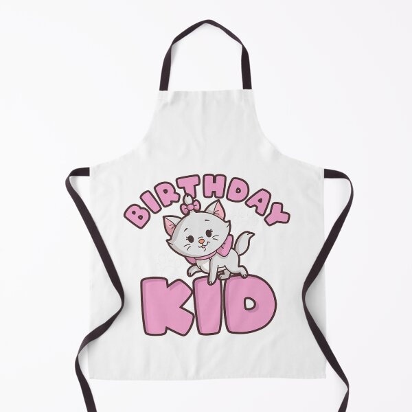 Item preview, The Aristocats Birthday Kid Cute Marie Logo designed and sold by Carley Peter.