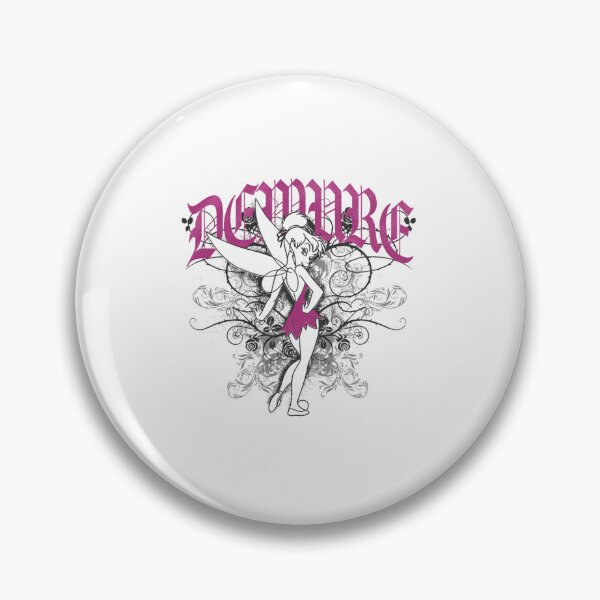 Item preview, Tinker Bell Sassy And Very Demure Big Chest Logo  designed and sold by Carley Peter.