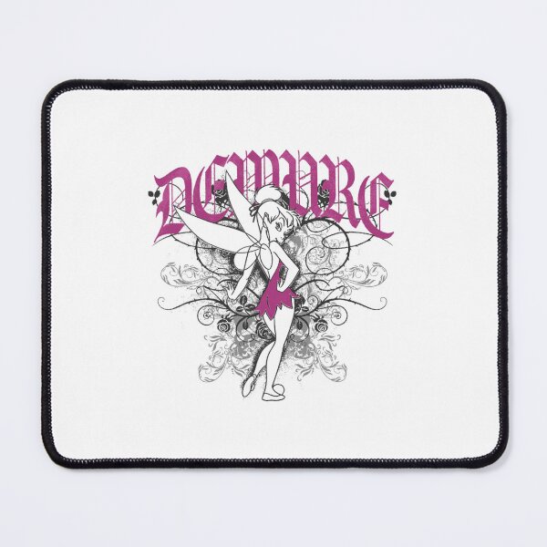 Item preview, Tinker Bell Sassy And Very Demure Big Chest Logo designed and sold by Carley Peter.