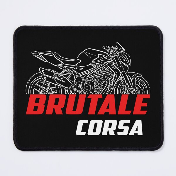 Item preview, Motorcycle MV Agusta Brutale 1090 Corsa 2014-2016, biker designed and sold by ThrottleArts.