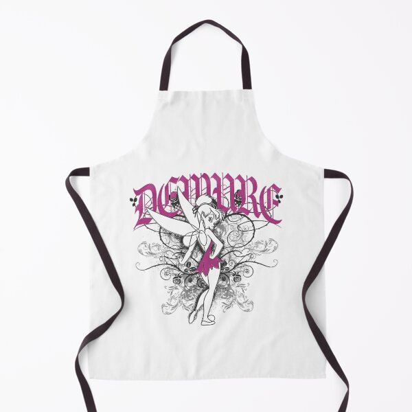 Item preview, Tinker Bell Sassy And Very Demure Big Chest Logo designed and sold by Carley Peter.