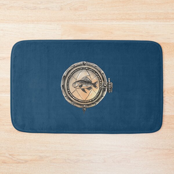 Item preview, Through the porthole designed and sold by wobblyfrogs.