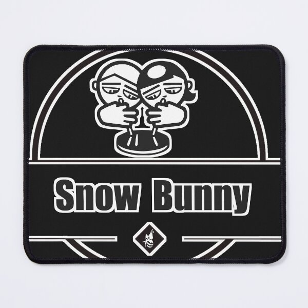 Item preview, Snow Bunny Kinky Merit Badges designed and sold by FestDrip.