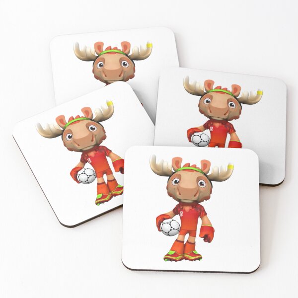 Item preview, 2026 World Cup, Mascots designed and sold by urfer.