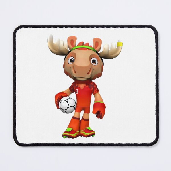 Item preview, 2026 World Cup, Mascots designed and sold by urfer.