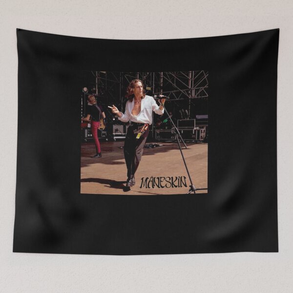 Item preview, Energy Turning Point Career Damiano David  designed and sold by AidanToma.