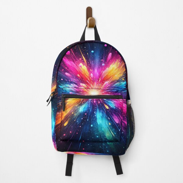 Item preview, Burst of Color designed and sold by PTARZ.