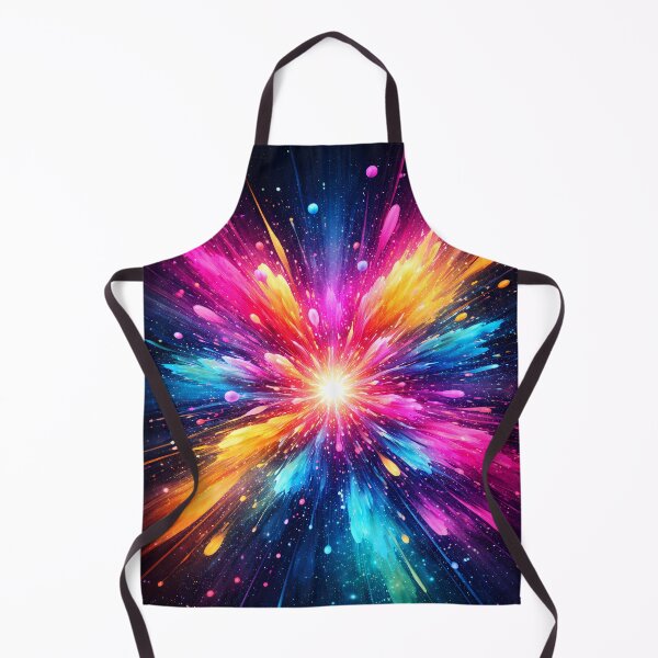 Item preview, Burst of Color designed and sold by PTARZ.