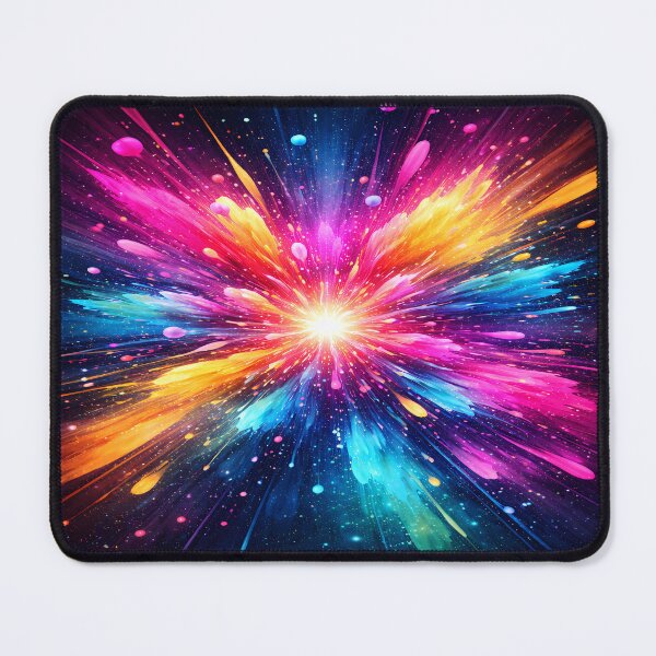 Item preview, Burst of Color designed and sold by PTARZ.