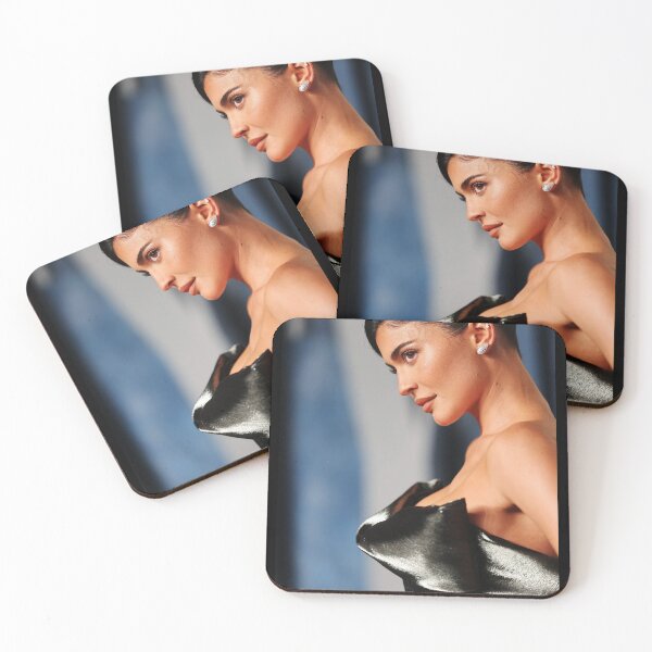 Item preview, Socialite Kylie Jenner Lady Fashion Aesthetic Art designed and sold by AidanToma.