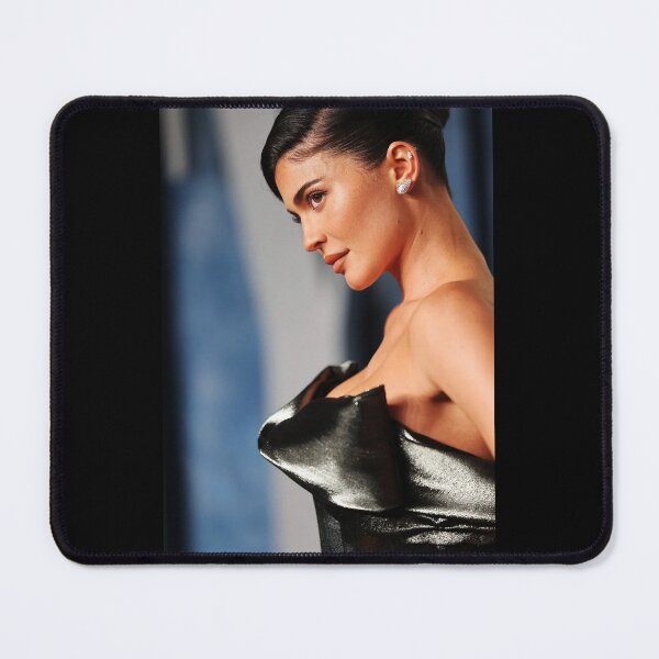 Item preview, Socialite Kylie Jenner Lady Fashion Aesthetic Art designed and sold by AidanToma.