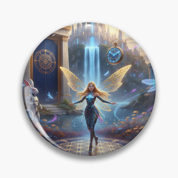 Item preview, Alice, the Light we are Looking for 1L1P203TH9 designed and sold by OsirizyahDesign.