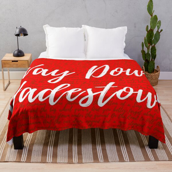 Item preview, Hadestown Lyrics designed and sold by broadwaygirl142.