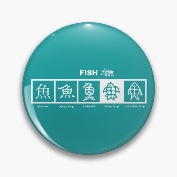 Item preview, fish - Timeline journey designed and sold by molingit.