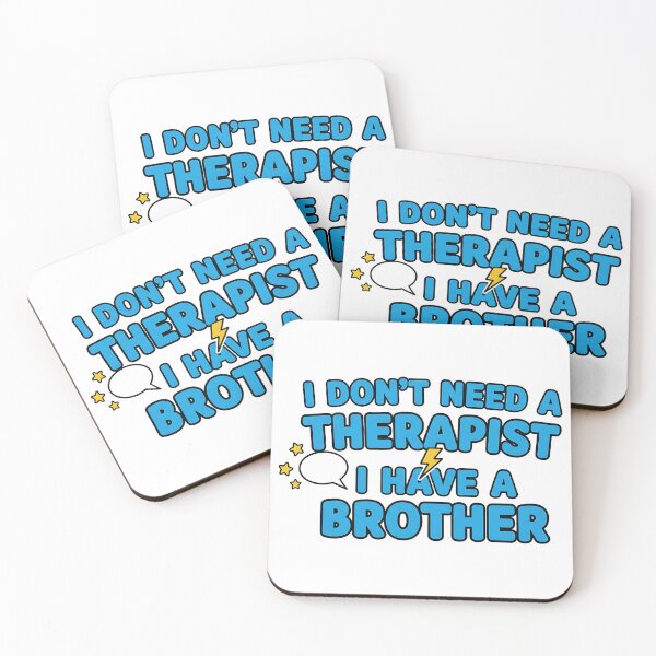 Item preview, Cool Brother Gift – Funny Sibling Saying Tee designed and sold by Muzgle.