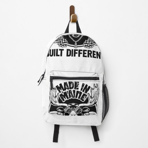 Item preview, Made In Maine -Built Different | Bold Power Edition designed and sold by Built Different Designs.