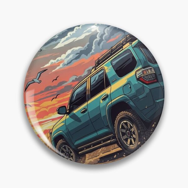 Item preview, 4runner retro designed and sold by Timegraf.