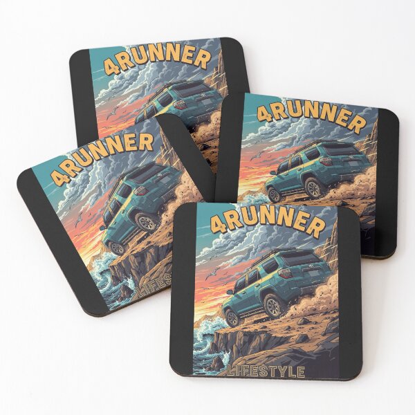 Item preview, 4runner retro designed and sold by Timegraf.