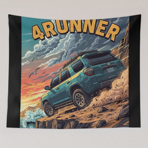 Item preview, 4runner retro designed and sold by Timegraf.