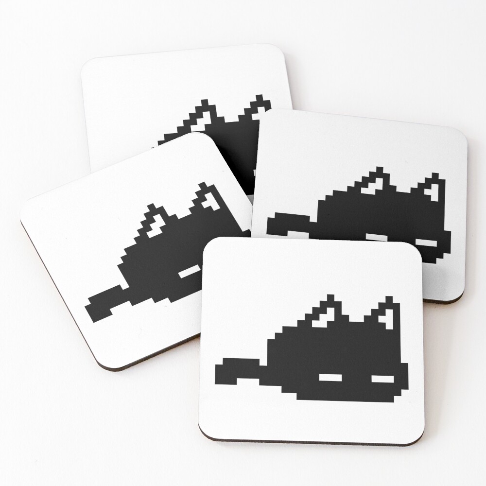 Item preview, Coasters (Set of 4) designed and sold by Ravokee.