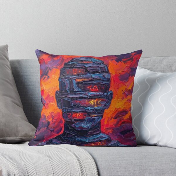 Item preview, Encoded Self – Cognitive Terrain Series designed and sold by SamuelGabrielSG.