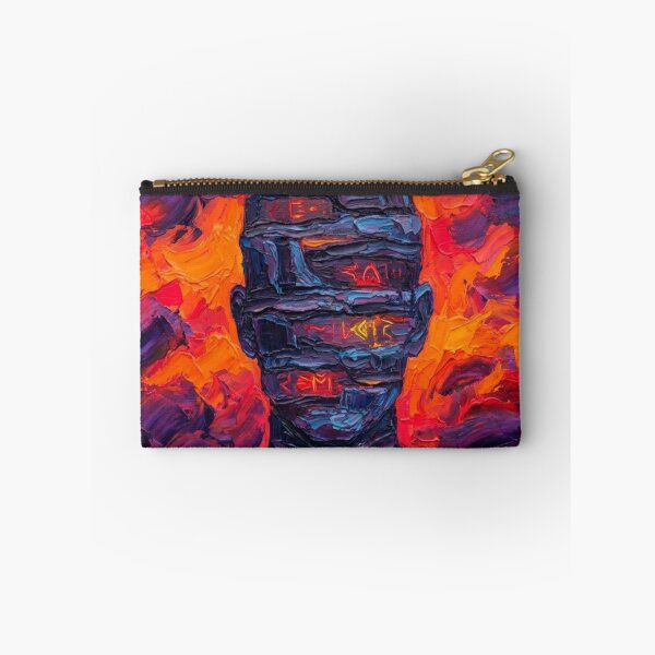 Item preview, Encoded Self – Cognitive Terrain Series designed and sold by SamuelGabrielSG.