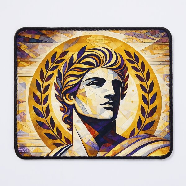 Item preview, Alexander the Great, Emperor of Macedonia, EA Soldier NFT Collection, Emperors Series designed and sold by EASNFTCOL.
