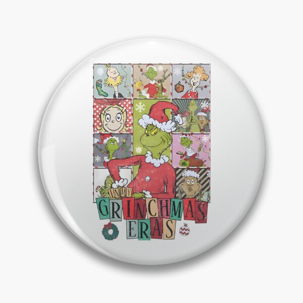 Item preview, Grinchmas Eras Shirt Tour Christmas  designed and sold by enamalbjerdekx.