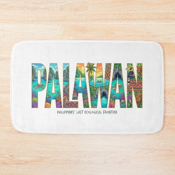 Item preview, PALAWAN ISLAND designed and sold by likbatonboot.
