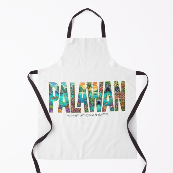 Item preview, PALAWAN ISLAND designed and sold by likbatonboot.