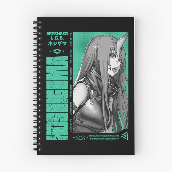 Item preview, Hoshiguma Arknights - V.3 Color designed and sold by IZQINAV.