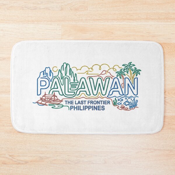 Item preview, PALAWAN ISLAND designed and sold by likbatonboot.