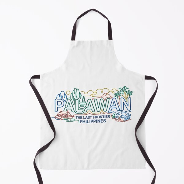 Item preview, PALAWAN ISLAND designed and sold by likbatonboot.