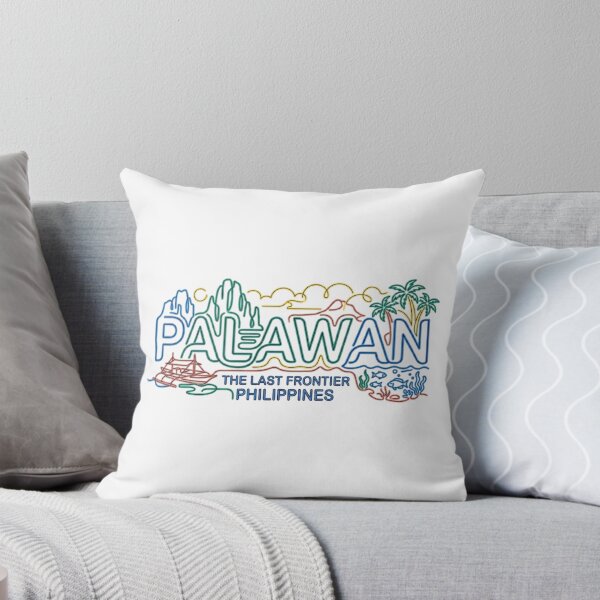 Item preview, PALAWAN ISLAND designed and sold by likbatonboot.