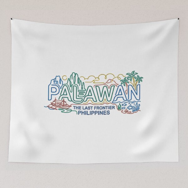Item preview, PALAWAN ISLAND designed and sold by likbatonboot.