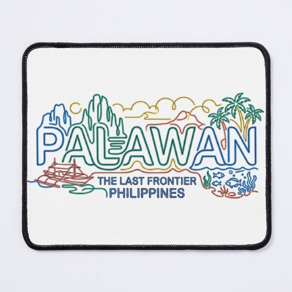 Item preview, PALAWAN ISLAND designed and sold by likbatonboot.