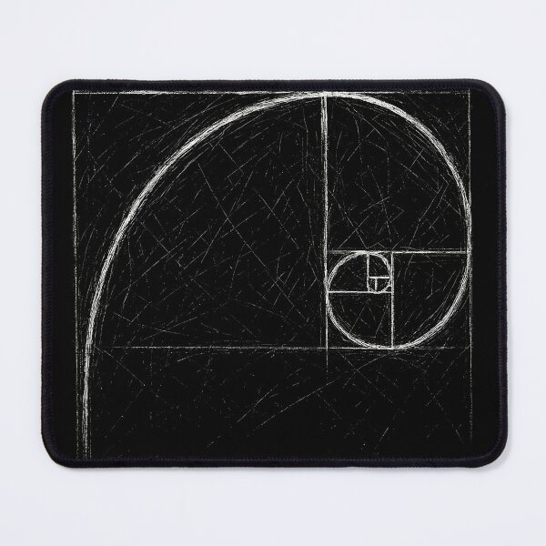 Item preview, Golden Ratio Spiral – Sacred Geometry designed and sold by Mortisigil.