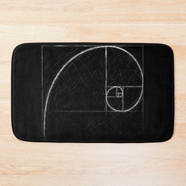 Item preview, Golden Ratio Spiral – Sacred Geometry designed and sold by Mortisigil.