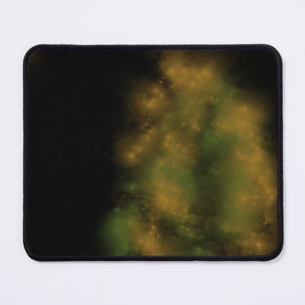 Item preview, Olive and Mustard Nebula by ElitebyElise designed and sold by ElitebyElise.