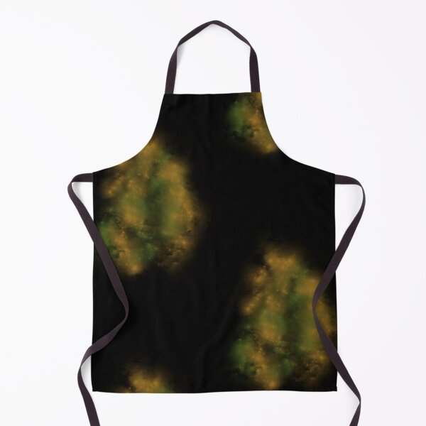 Item preview, Olive and Mustard Nebula by ElitebyElise designed and sold by ElitebyElise.