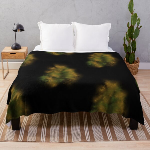 Item preview, Olive and Mustard Nebula by ElitebyElise designed and sold by ElitebyElise.