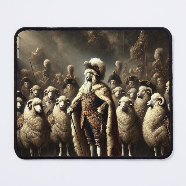 Item preview, Sheepism – The Wool Watch designed and sold by Thpoar.
