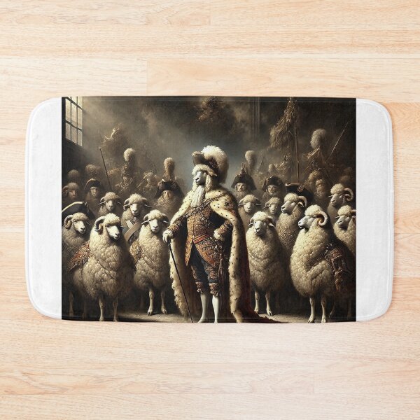 Item preview, Sheepism – The Wool Watch designed and sold by Thpoar.